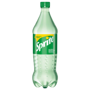 Sprite 1l Flasche