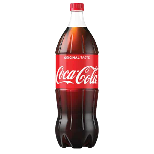 Coca Cola 1,25l Flasche