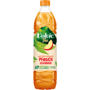 Volvic Tee Pfirsich 1,5l