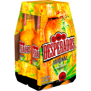 Desperados Original 4x0,33l