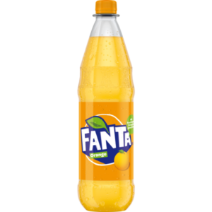Fanta 1l Flasche