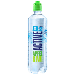 Active O2 Apfel Kiwi 0,75l