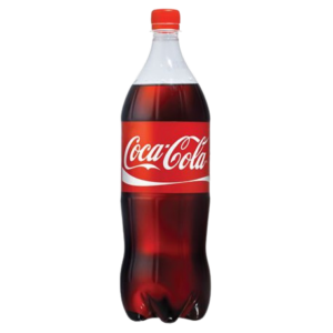 Coca Cola 1l Flasche