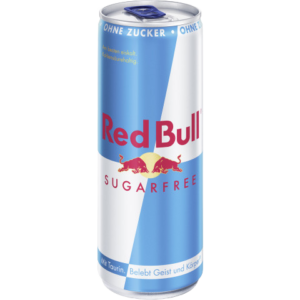Red Bull Sugerfree Energy Drink 250ml Dose