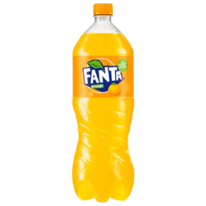 Fanta 1,25l Flasche