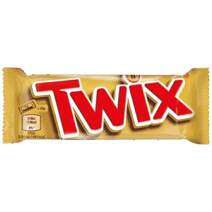 Twix 50g