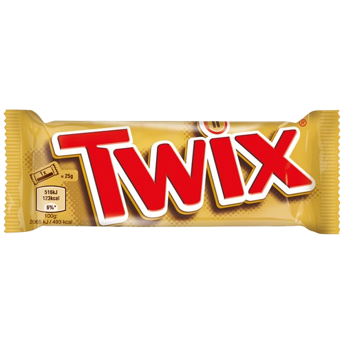 Twix 50g