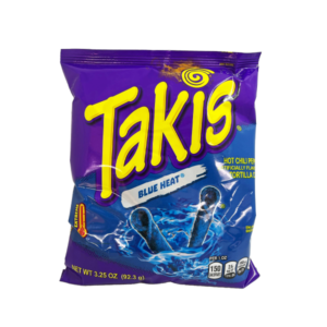 Takis Blue Heat 100g