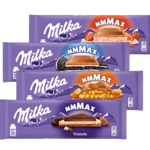 Milka MMMax 270g - 300g Tafel
