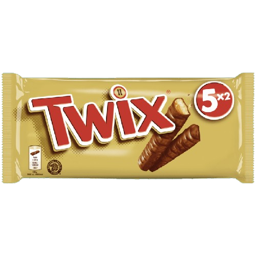 TWIX® Multipack 5x50g