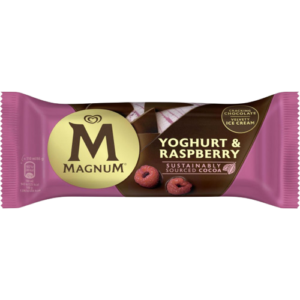 Magnum Yoghurt Raspberry