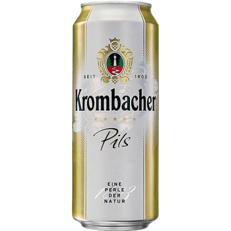 Korbmacher 0,5l Dose (Einweg)