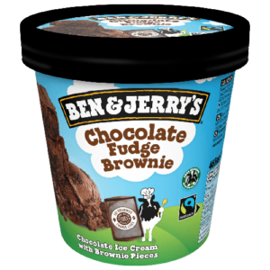 Ben & Jerry´s Chocolate Fudge Brownie 420ml