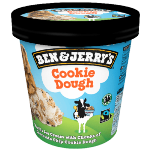 Ben & Jerry´s Cookie Dough 420ml