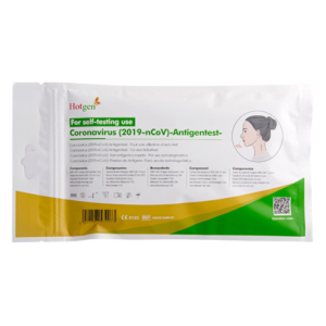 Hotgen Corona SARS-CoV-2 Antigen Test