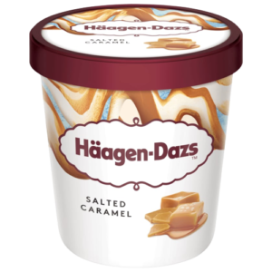 Häagen-Dazs Salted Caramel Eis 400ml