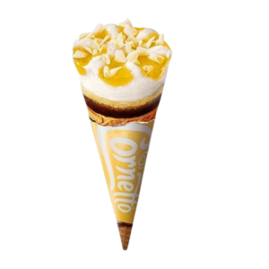 Cornetto Eis Buttermilk Lemon 120ml