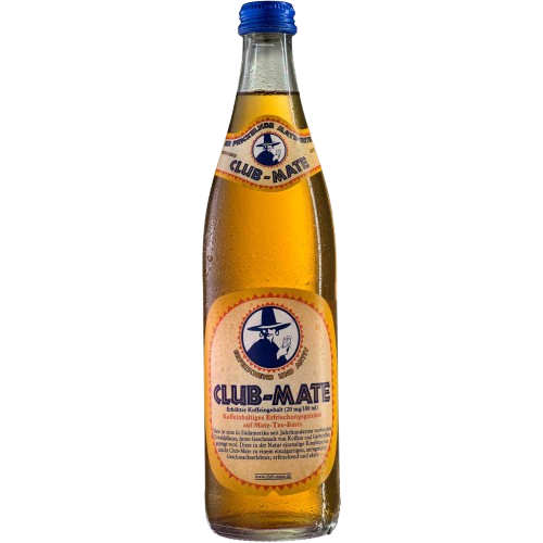 Club-Mate Mate-Tee, 500 ml
