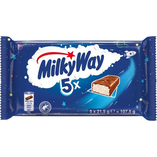 Milky Way 5er 107,5 g