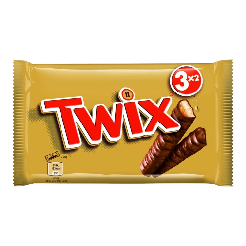 TWIX® Multipack 3er 150g